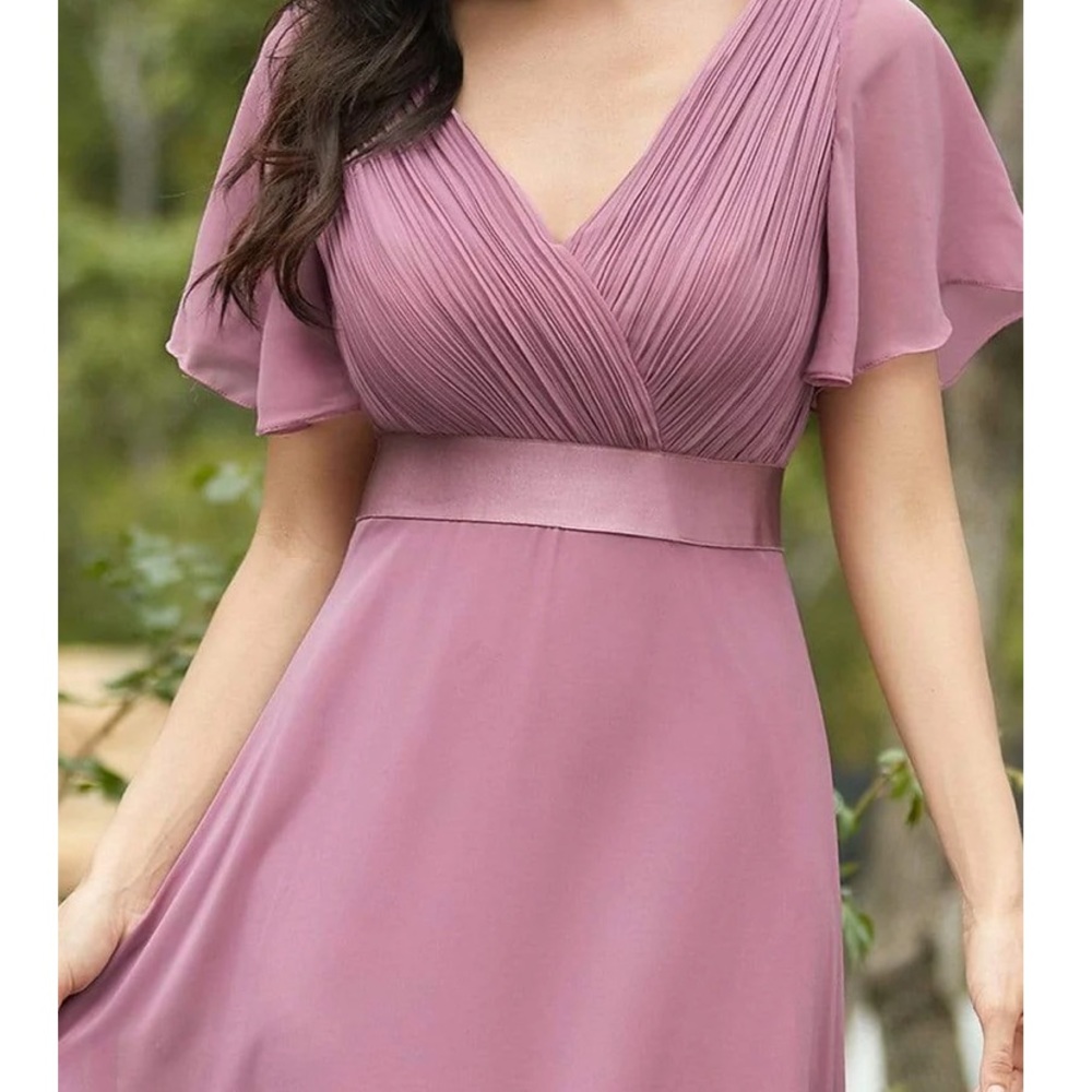 Event Part Dress - Picture 2 of 4